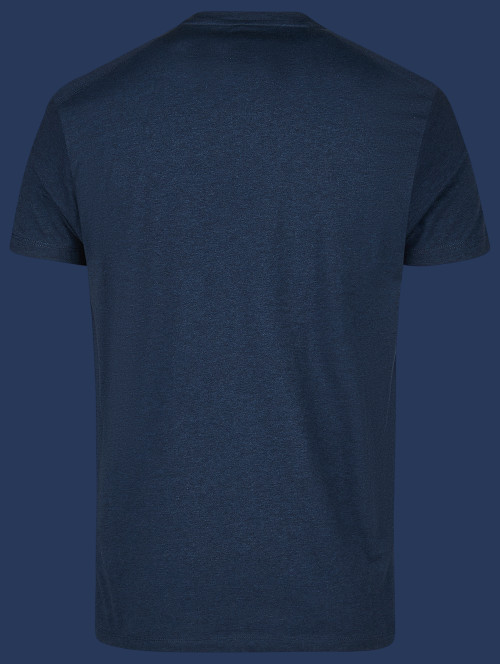T-Shirt Men OTMSR LuNitCTec, Darknavymelange