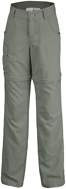 COLUMBIA - PANTALON JAMBES DETACHABLES SILVER RIDGE GIRL IV