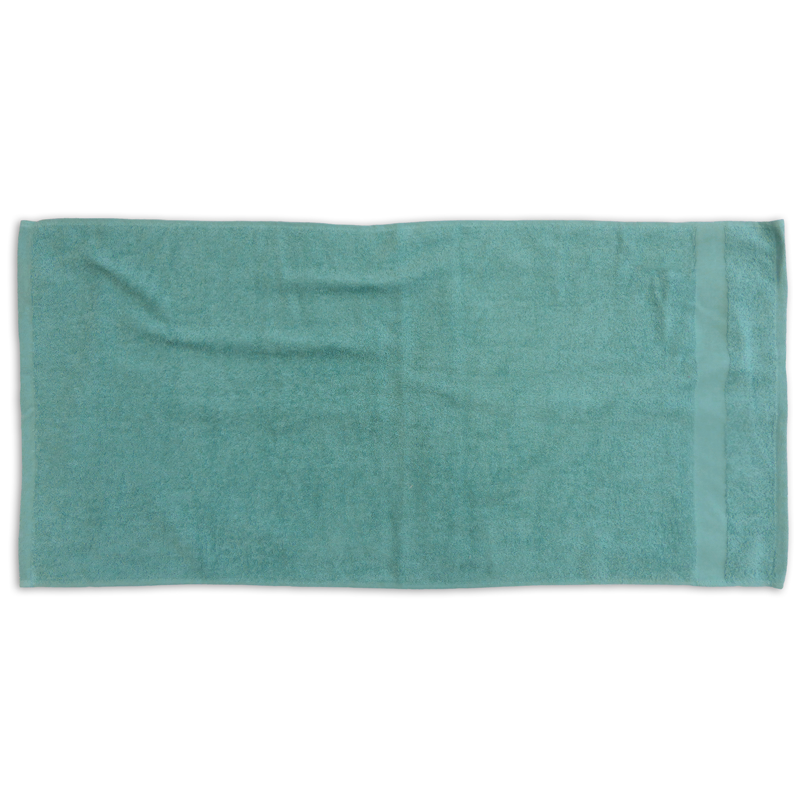 ROLLER Frottier-Duschtusch - aqua - 70x140 cm