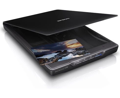 Epson Perfection V39II scaner A4