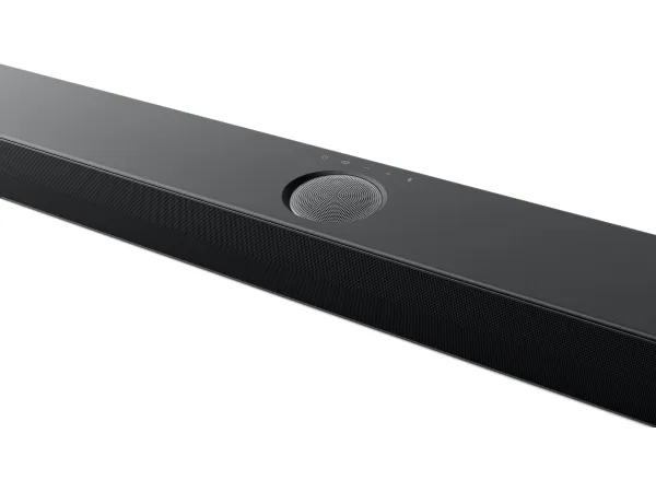 LG NS70TR - Højttalersystem - til hjemmebiograf - 5.1.1-kanal - trådløs - Bluetooth 5.1 - App-kontrolleret - 500 Watt (Total)