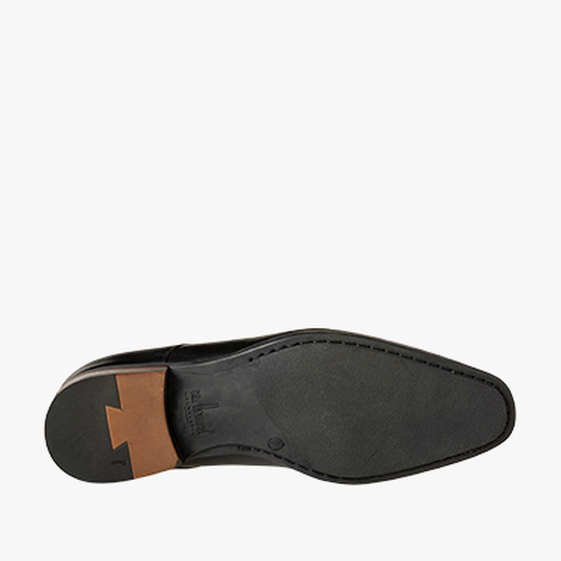 zwarte van bommel nette schoenen sbm-30108