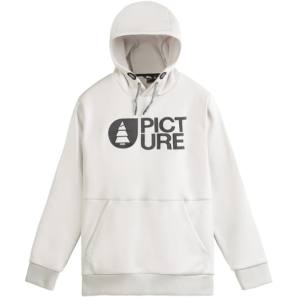 Veste polaire snowboard PICTURE PARK TECH HOODIE HARBOR GREY