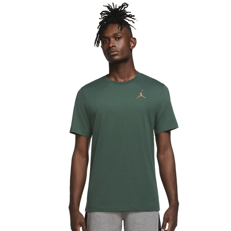 Nike jordan jumpman t-shirt Green