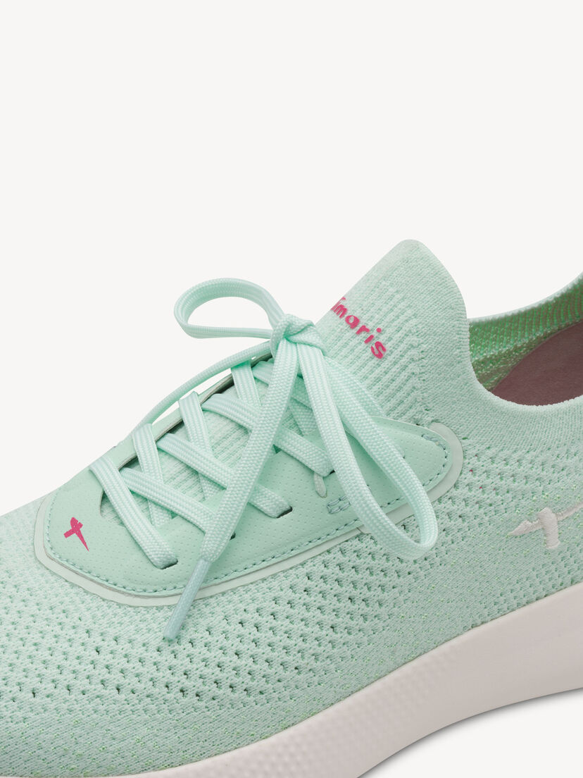 Sneaker - groen