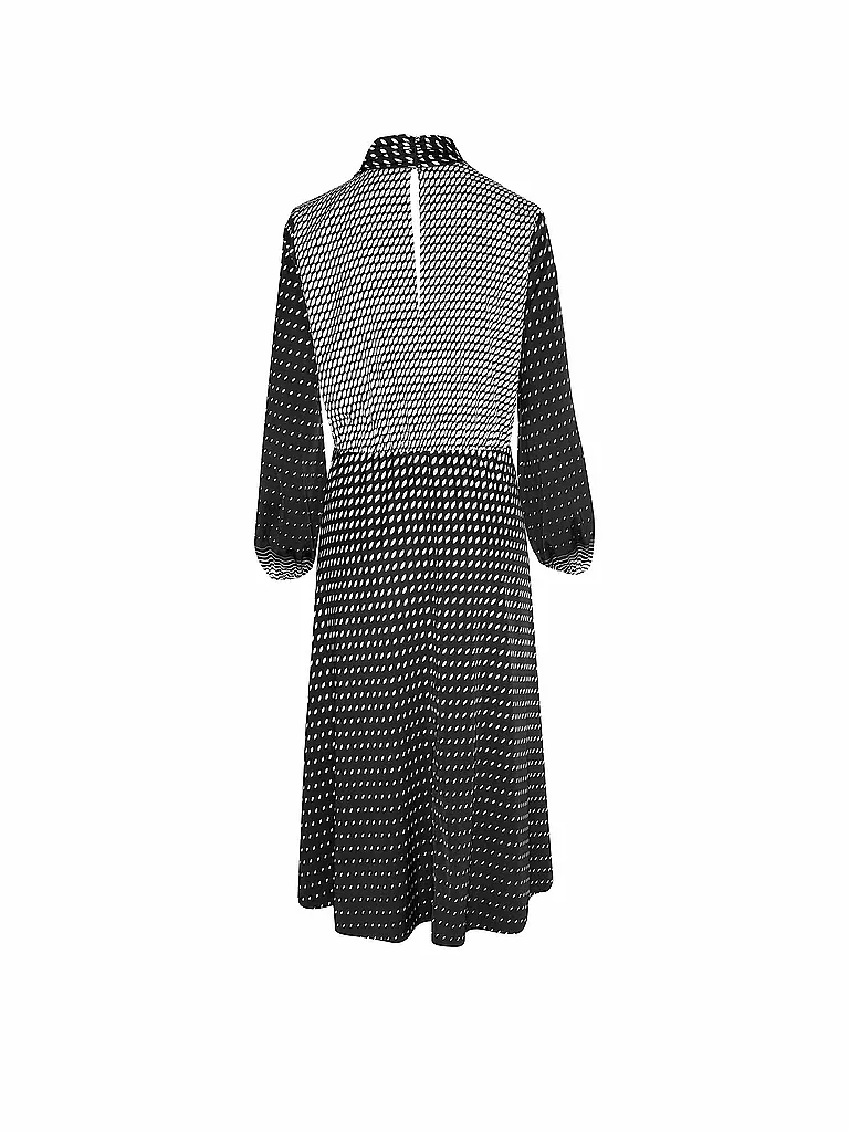 MARC CAIN Midikleid schwarz