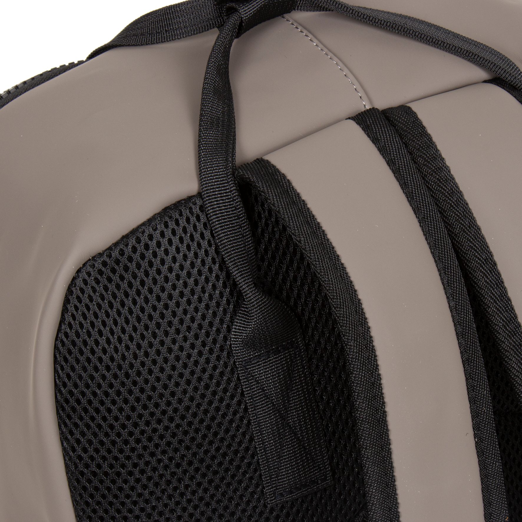 New Rebels Mart Chicago Handel Backpack 18L Taupe