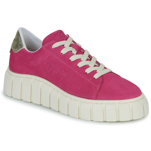 Betty London - MABELLE - Rose / Blanc