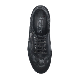 patrizia  Bi-mat. bucksoft 6900/ st. 4300/s  Noir
