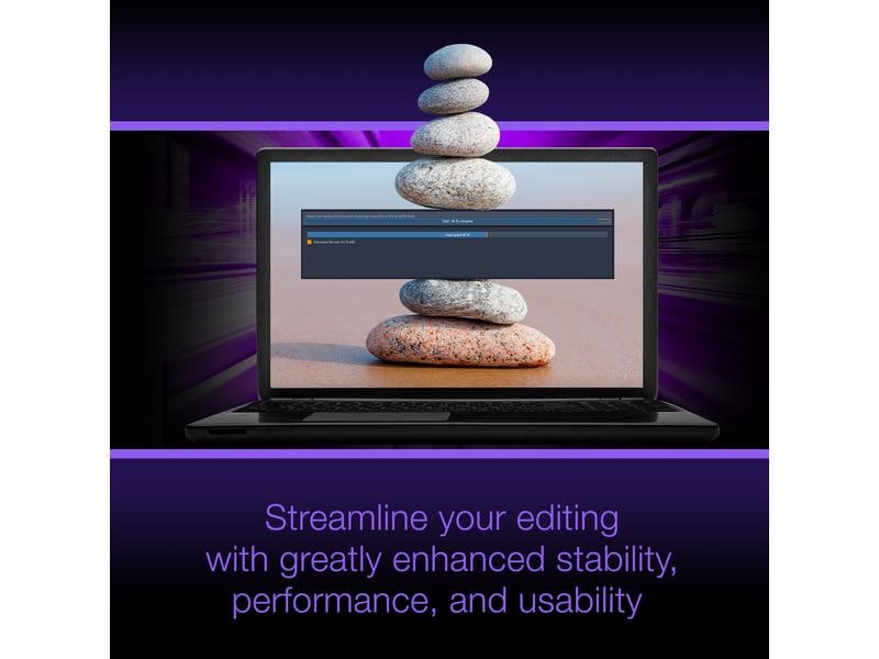 Pinnacle Studio 26 Ultimate ESD, Vollversion Professionelles Videoschnittprogramm für Windows