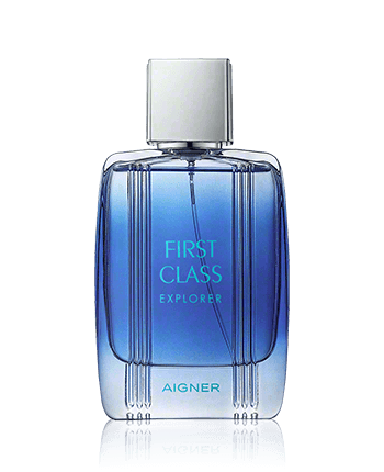Aigner First Class Explorer Eau de Toilette Spray 50ml