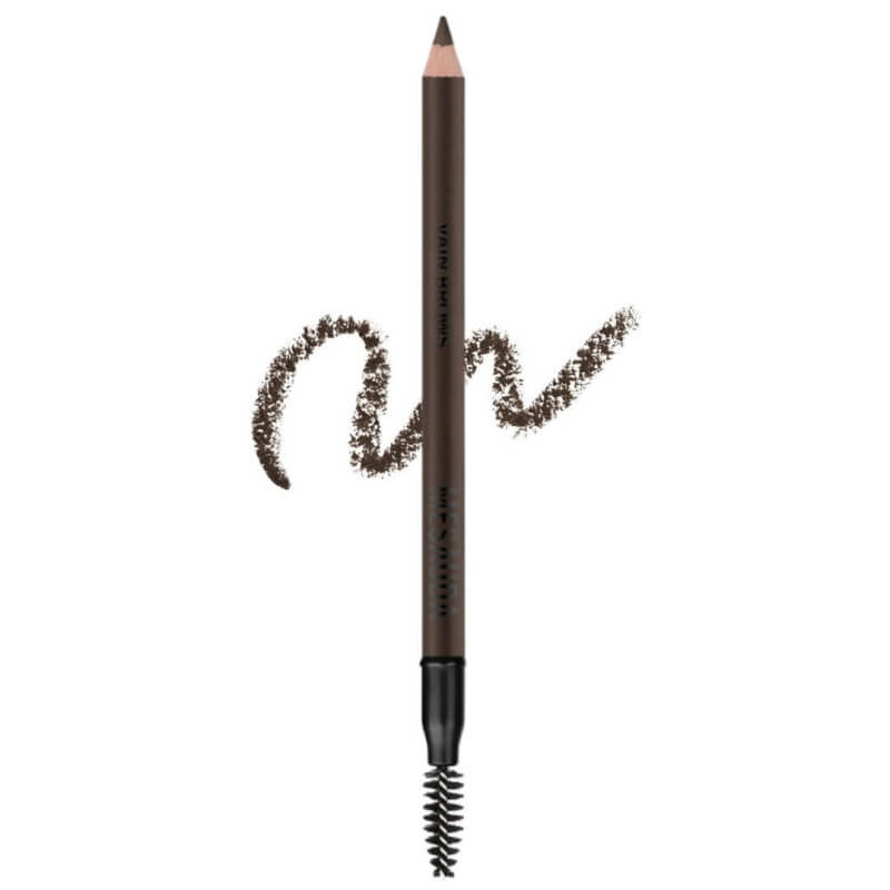 Crayon à sourcils poudré Vain Brows 104 noir Mesauda