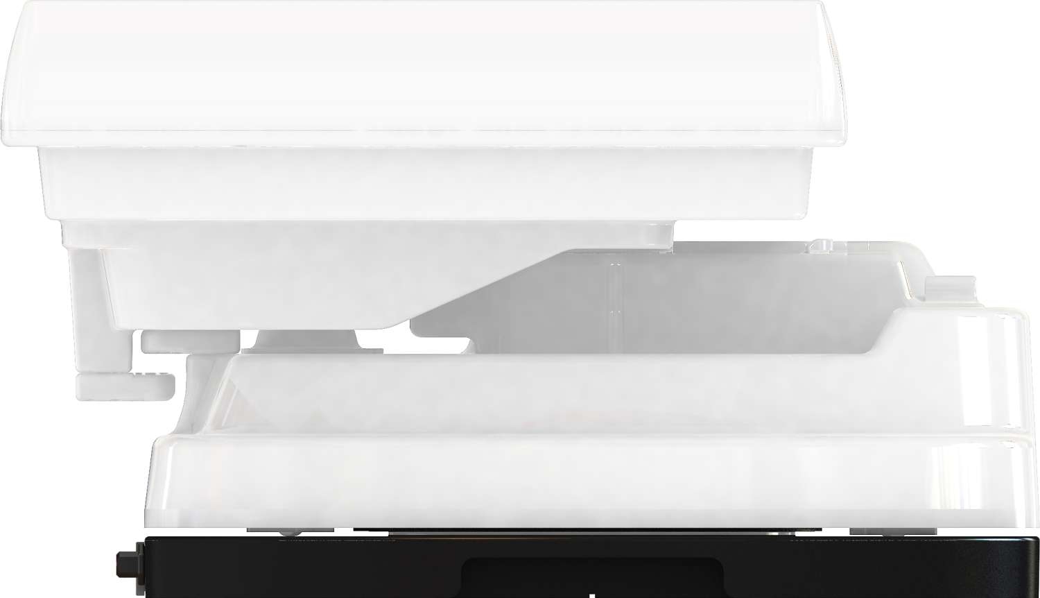 Selfsat Snipe Platinum vollautomatische Flachantenne mit Bluetooth Fernbedienung  Twin LNB