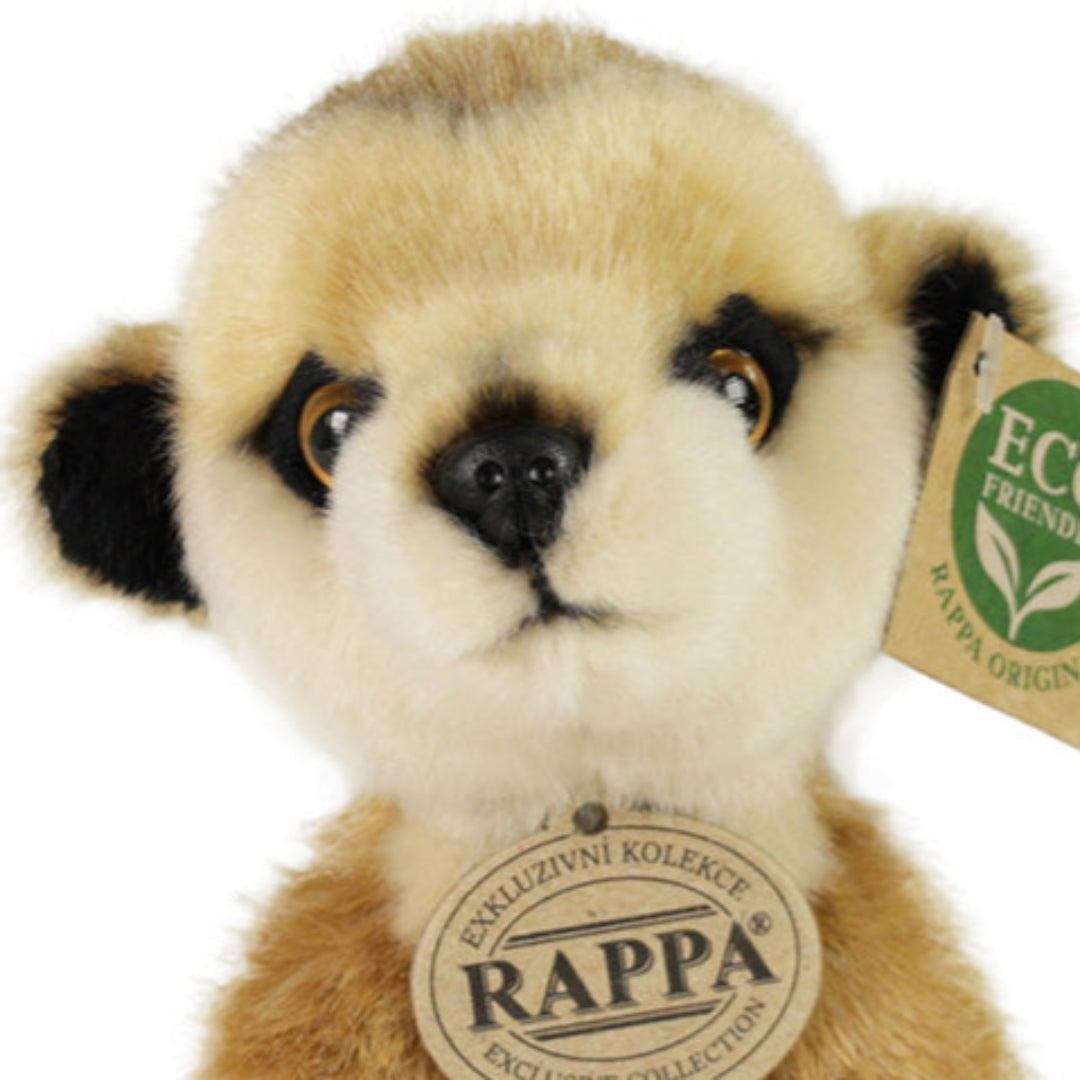 rappa knuffelstokstaartje - 23 cm