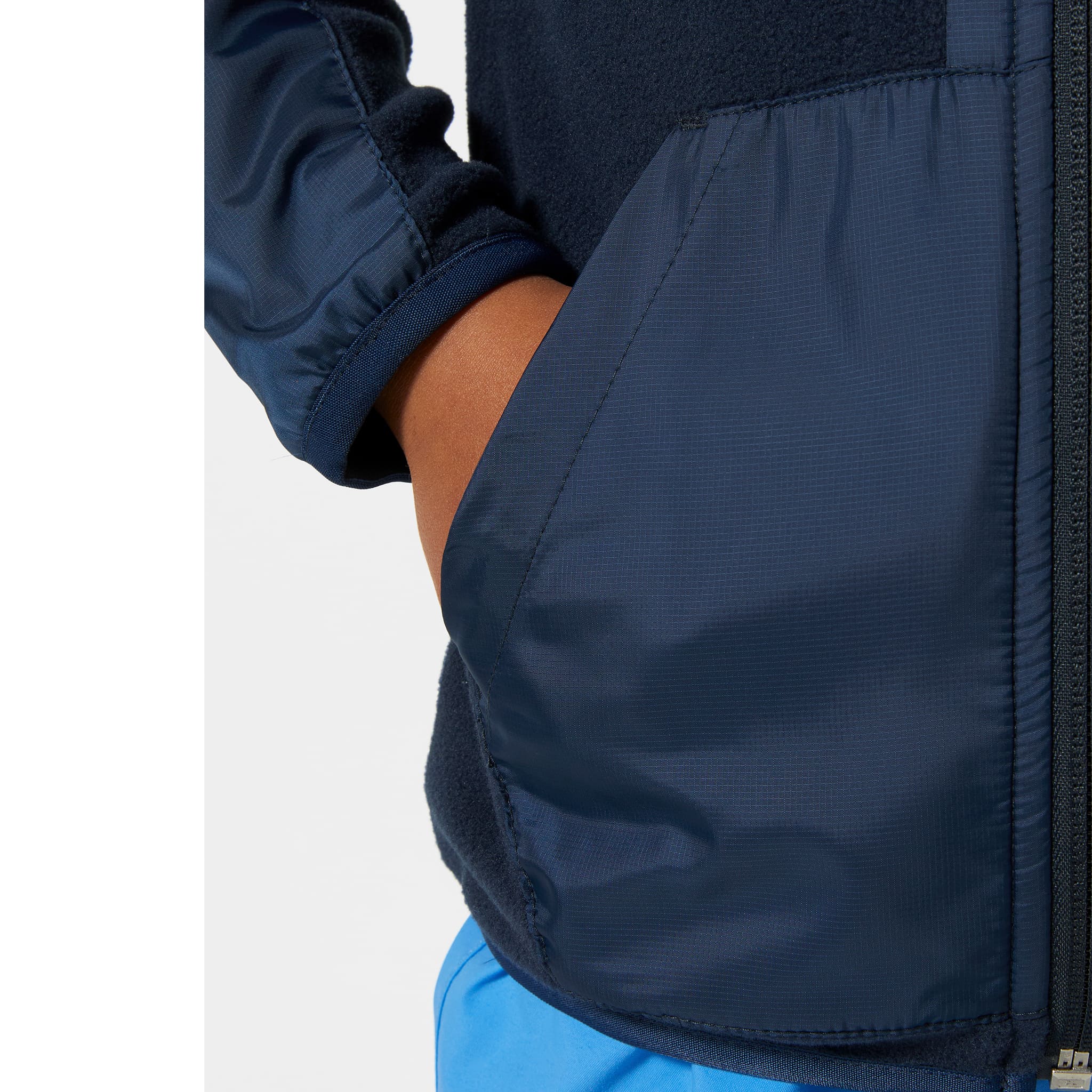 Helly Hansen Veste Polar Marka 2-7ans
