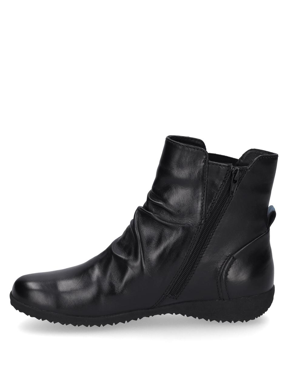 Stiefelette Naly 66, schwarz