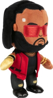 Cyberpunk 2077 Figur - M8Z Dexter Deshawn
