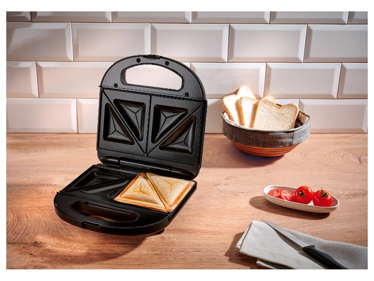Tosti-ijzer