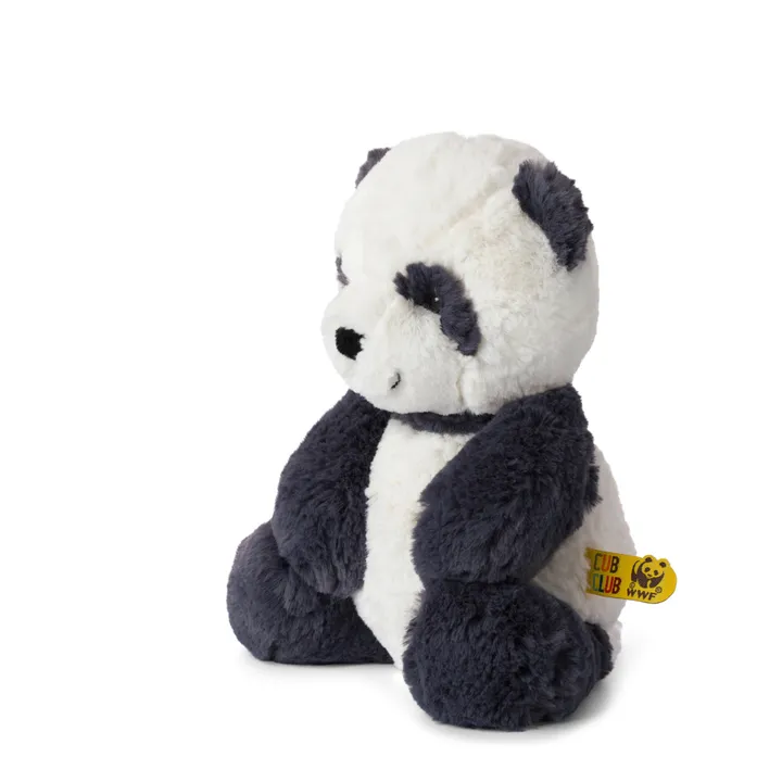 WWF Peluche Panu le Panda | Noir/Blanc