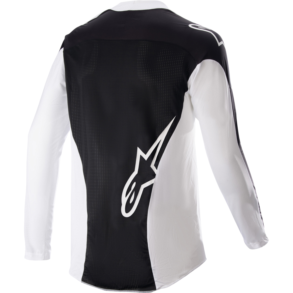 Alpinestars - Maillot Techstar Arch Blanc / Noir
