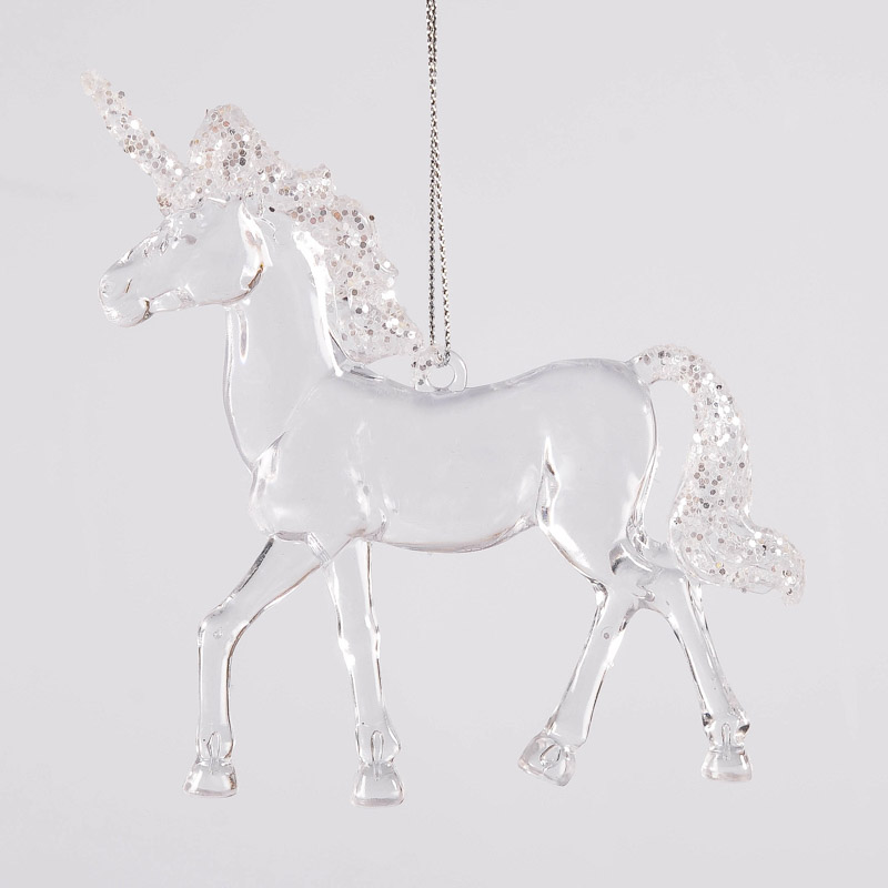 Licorne à suspendre