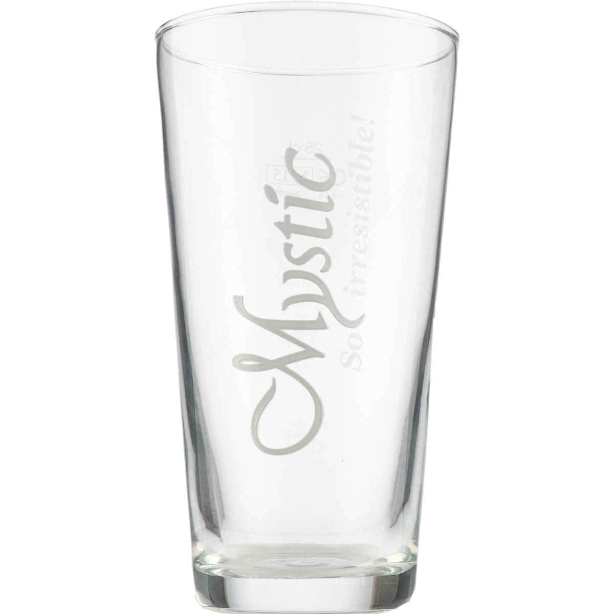 Mystic So Irresistible Glas 25 cl