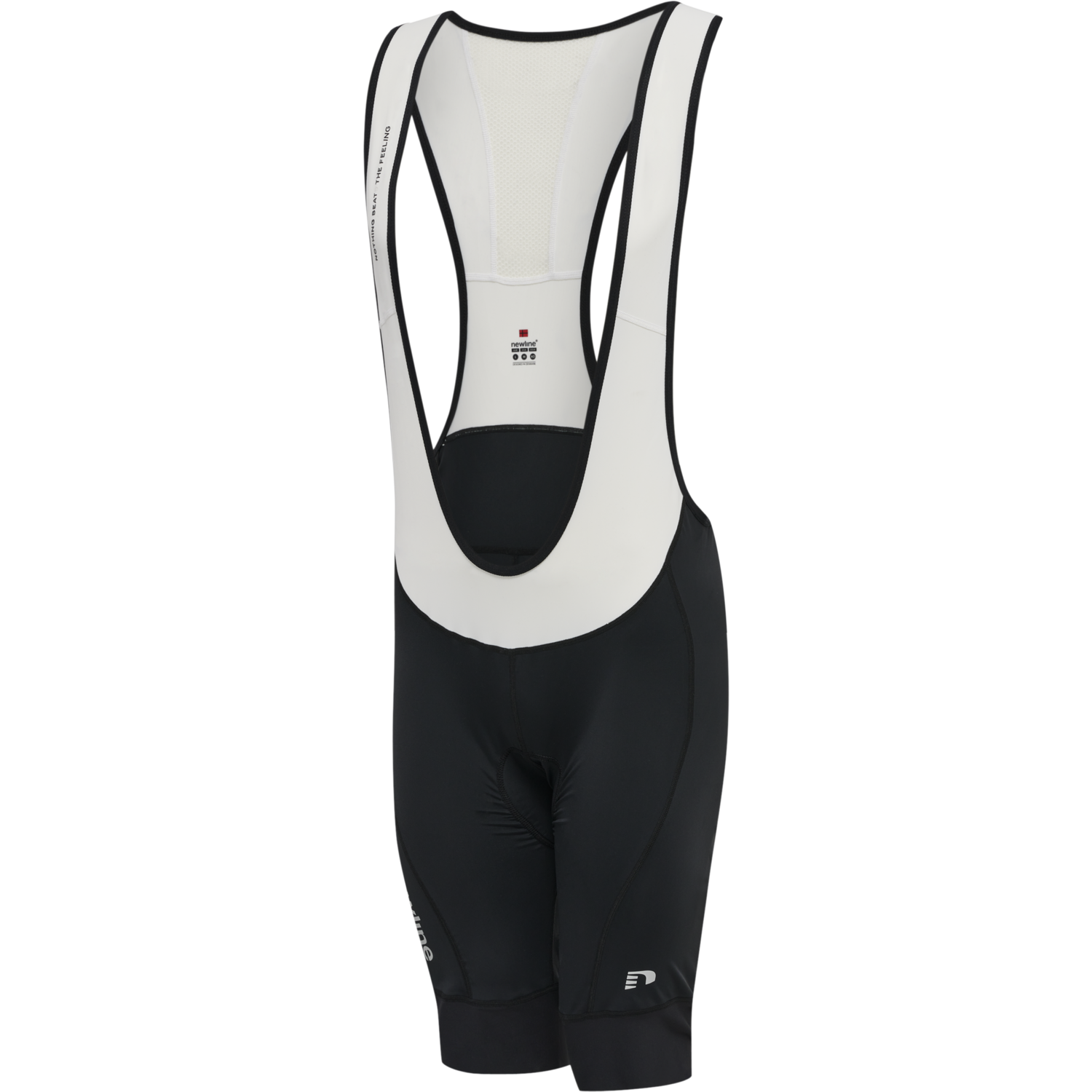 MENS CORE BIKE PANEL BIB SHORTS