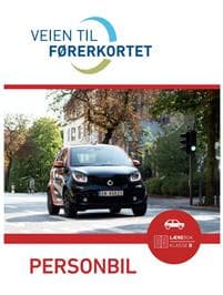 Veien til førerkortet: Personbil