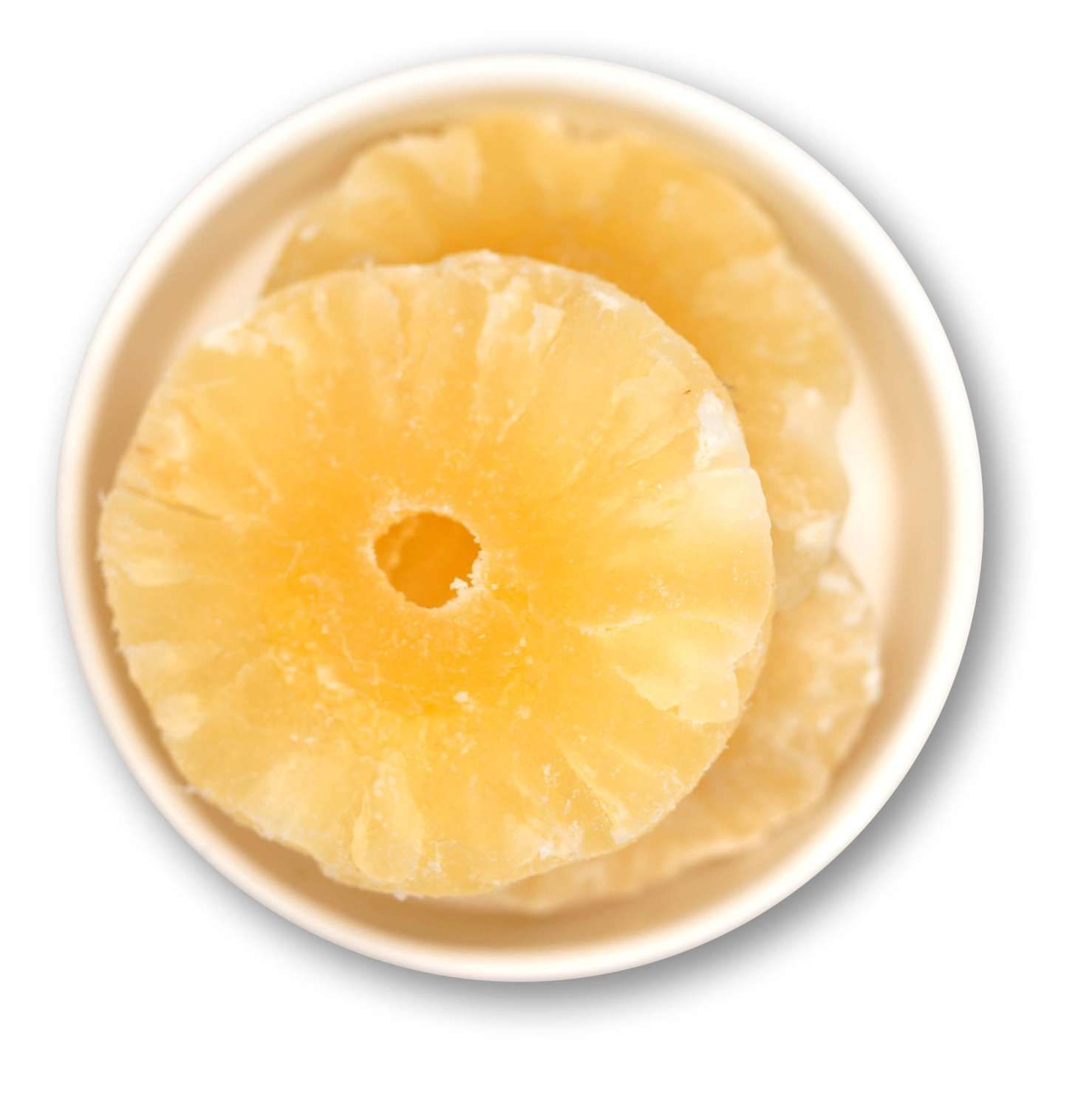 1001 Frucht - Kandierte Ananas