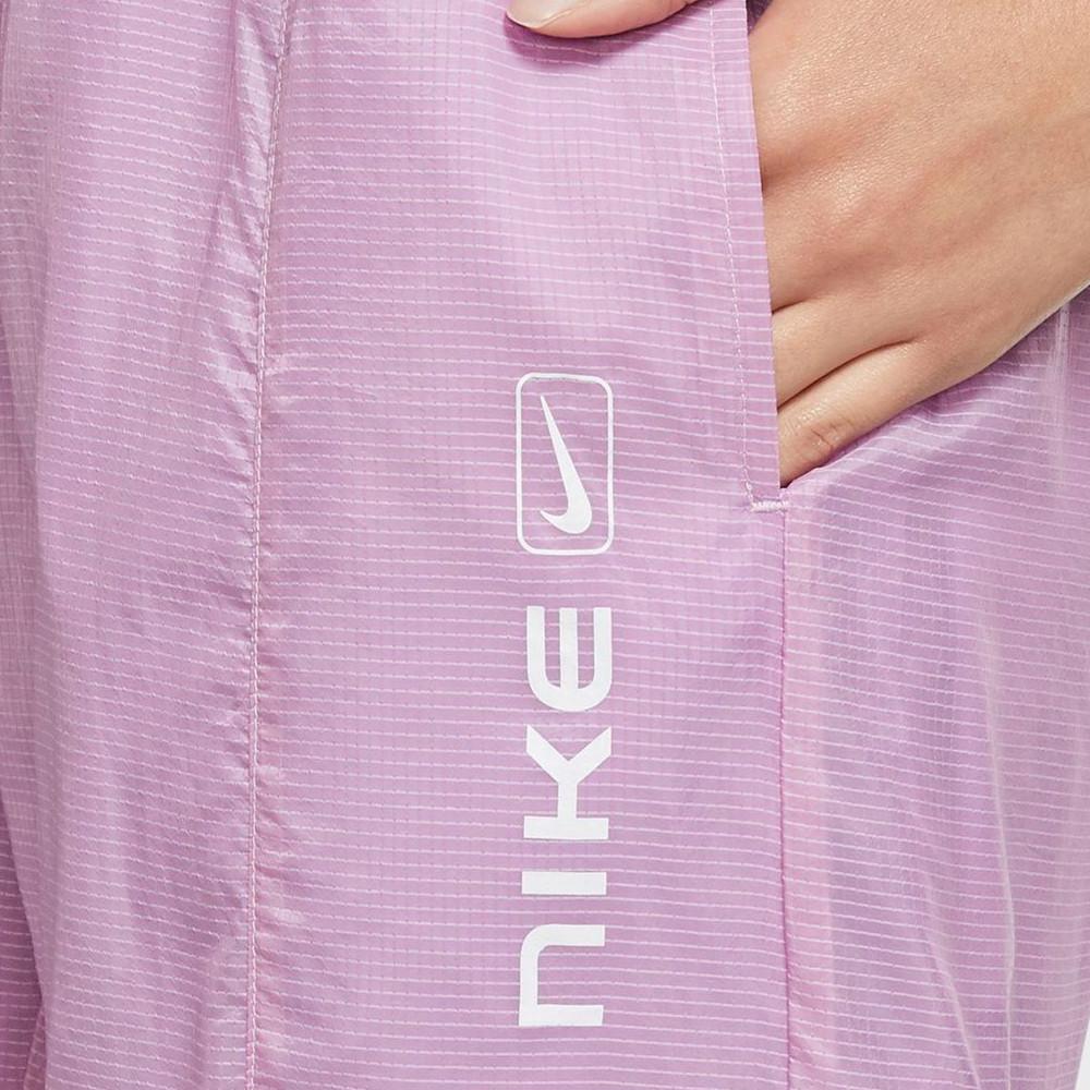 Nike Pantalon de survêtement Mauve Nike Street