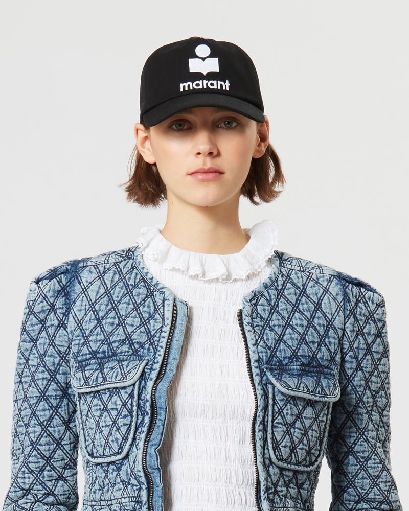 VESTE EN COTON DELIONA