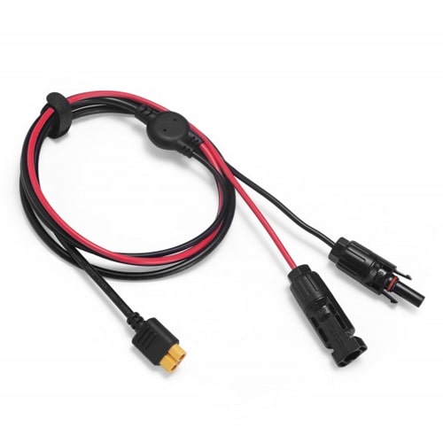 Câble solaire 3.5 m pour batterie ECOFLOW RIVER et DELTA