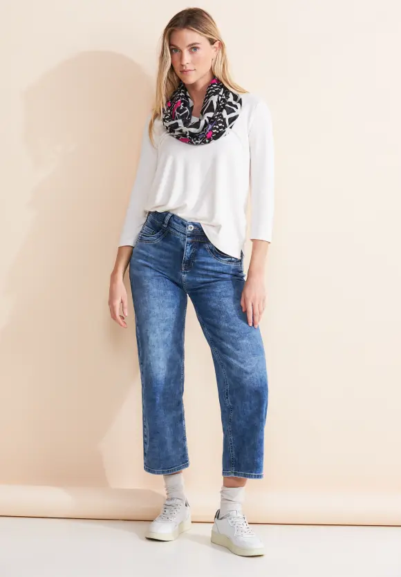 Loop mit Mustermix - Black