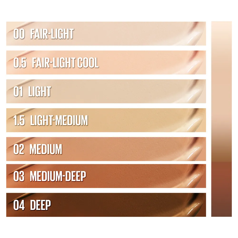 Maybelline Instant Perfector 4-in-1 Glow Makeup - Flere farver