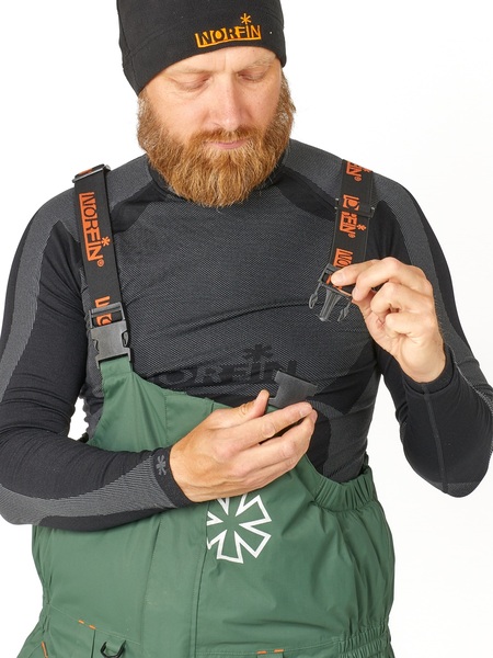 Norfin Suit Discovery 3 Combinaison thermique