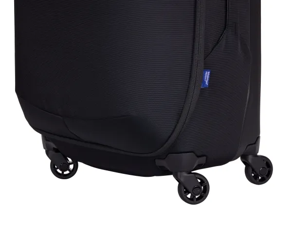 Thule Subterra 2 - Spinner - 68 cm, godkendt. med drejelige hjul - 800D nylon/polyester - sort
