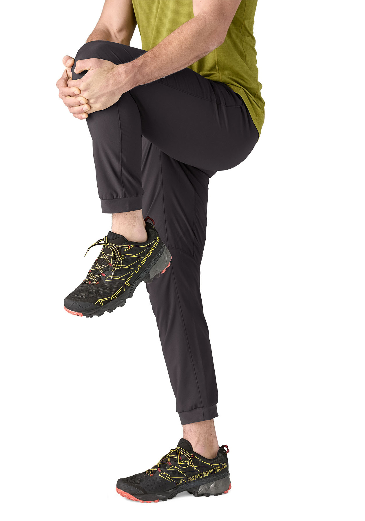 Patagonia Trainerhose M's Terrebonne Joggers Black