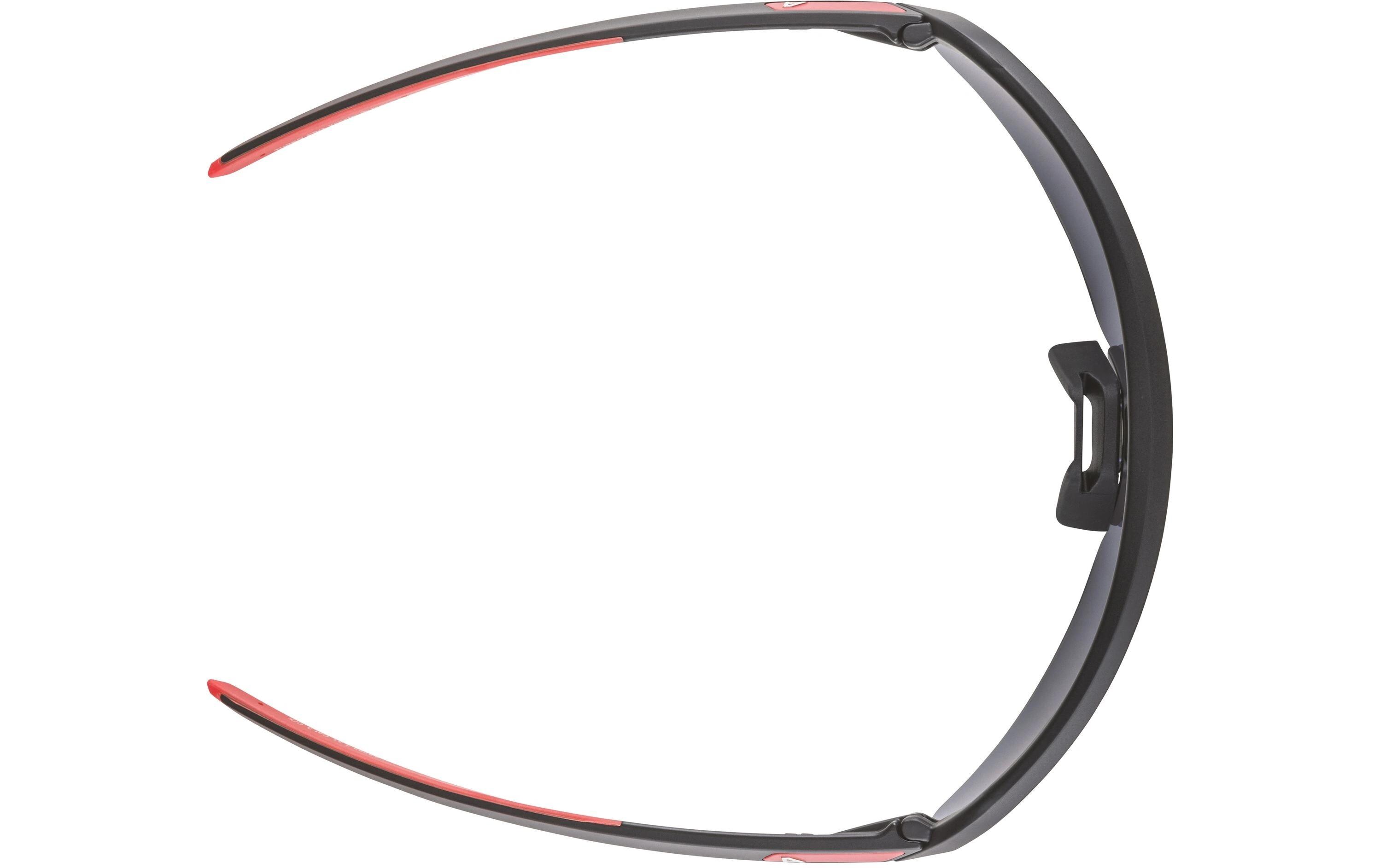 Sportbrille Turbo Pro Youth - Schwarz mattVelobrille Cat.3