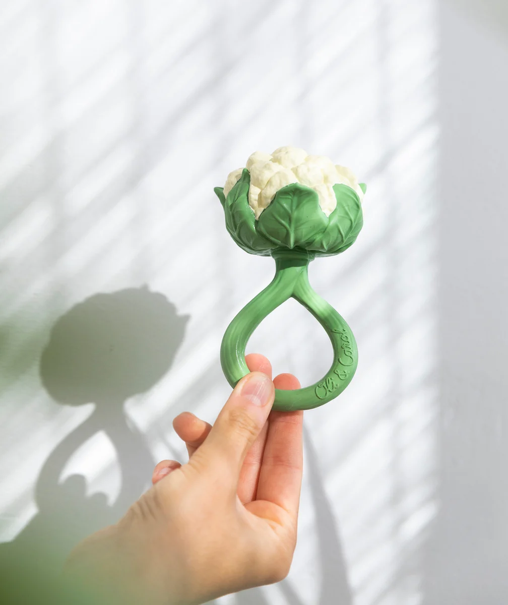OLI & CAROLANNEAU DE DENTITION CHOUFLEUR