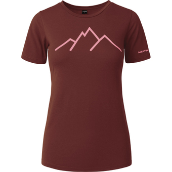 Martini Alpmate T-Shirt Peakan / Punch Damen