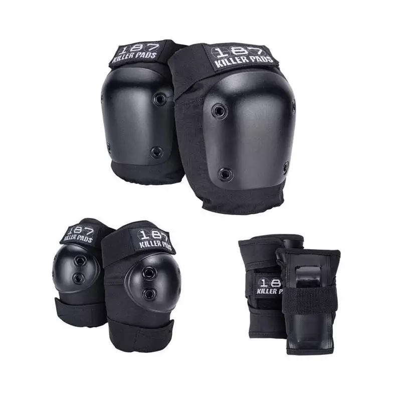 Set de protection 187 Adult Six Pack Set