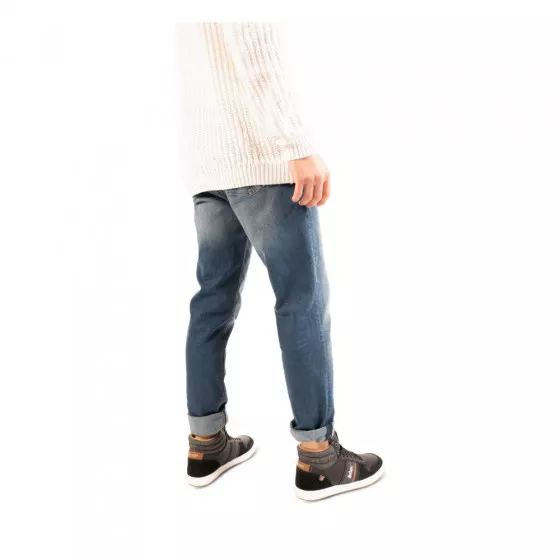 Baskets NOIR LEE COOPER