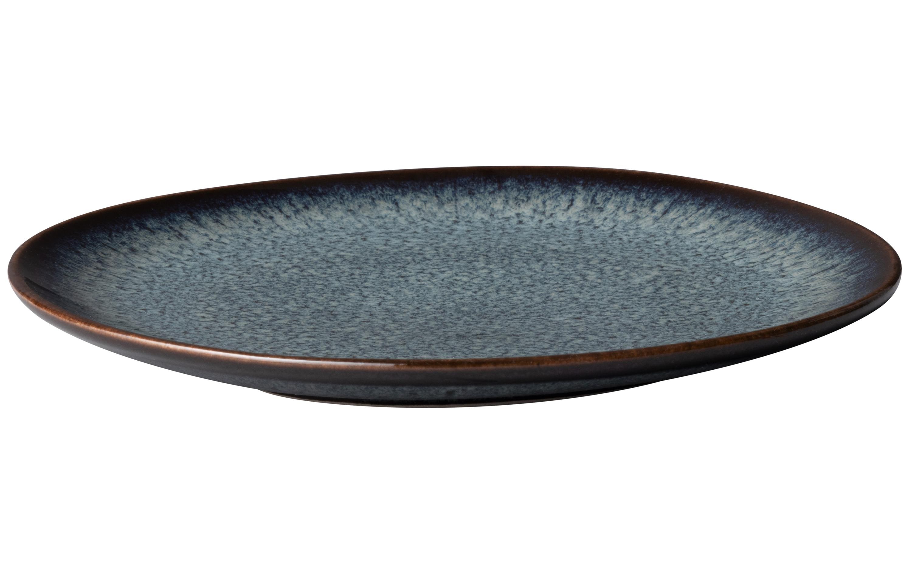 Frühstücks- & Dessertteller Lave Ø 17 cm, 6 Stück, Grau<br>Brotteller Set