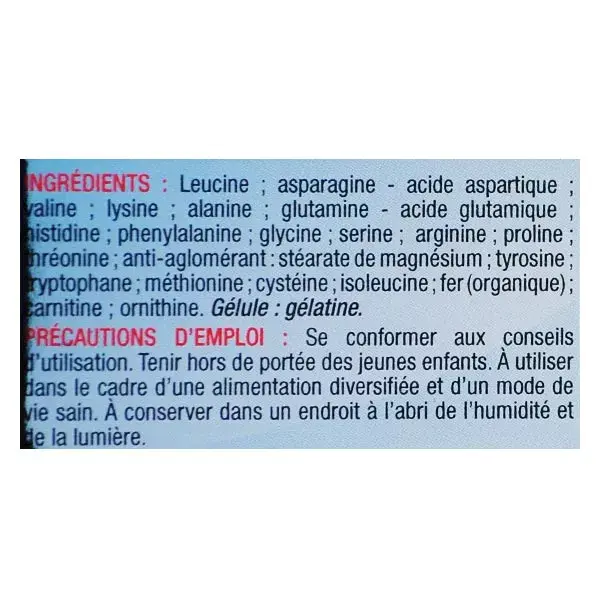 3C Pharma Astheplex 30 cápsulas