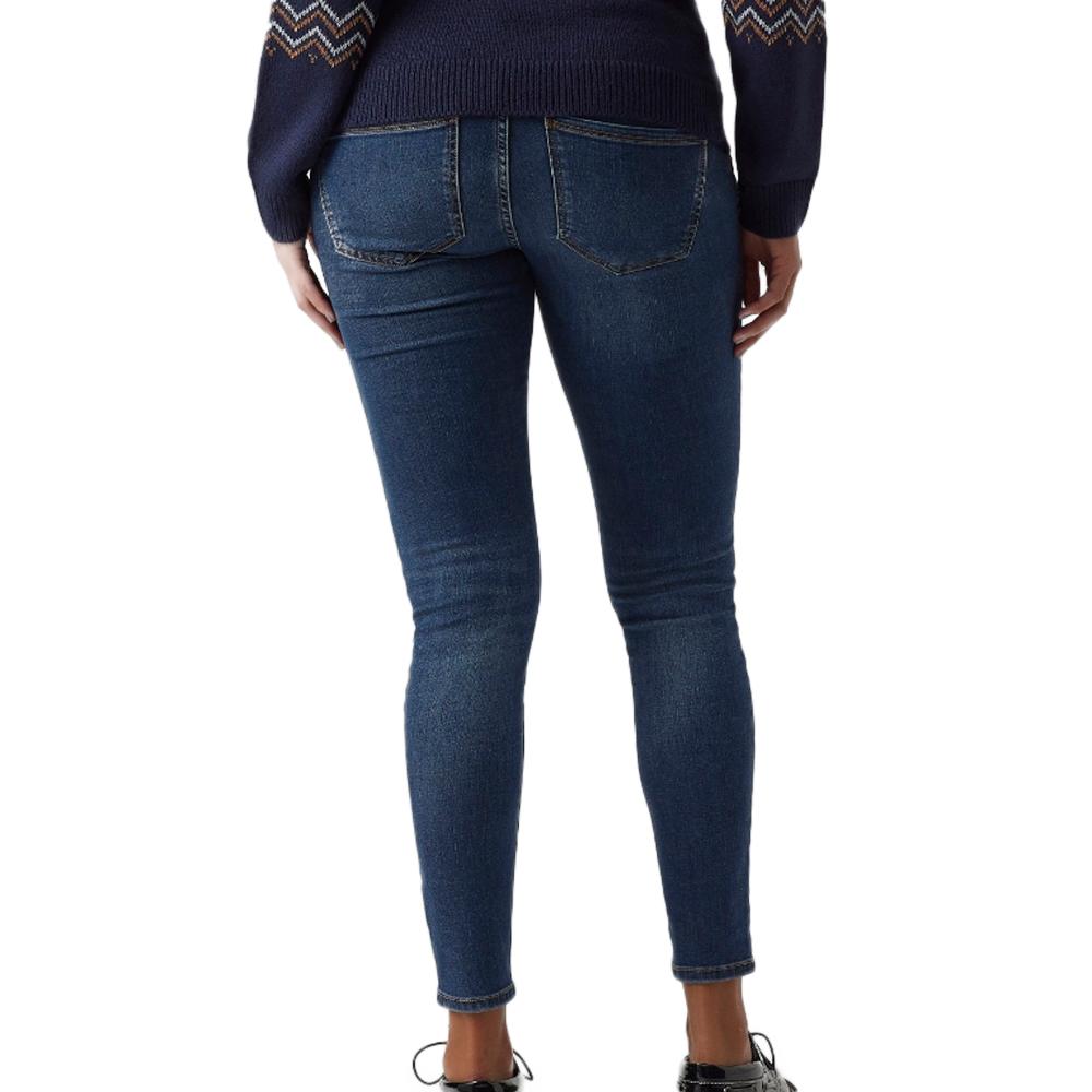 Vero Moda Maternity Jean de Grossesse Bleu Femme Vero Moda Maternity 3139 20017992