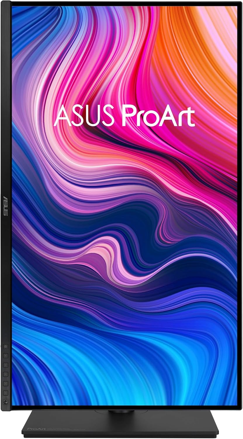 ASUS ProArt PA329CV - Ecran PC 32'' 4K - Dalle IPS - 3840x2160 - 350cd/m² - Display Port, 2xHDMI, 4x USB 3.1 & 1x USB-C 90W - RGB /Rec.709 - △E