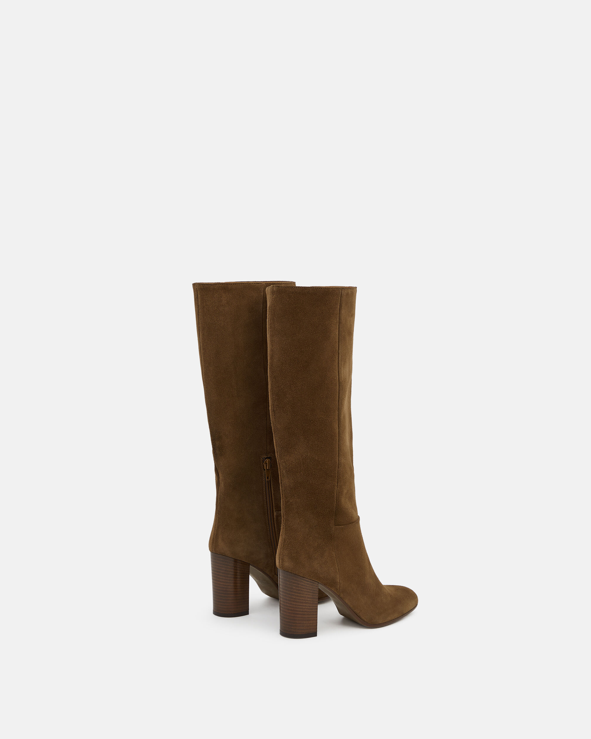 BOTTE RYANE Cuir