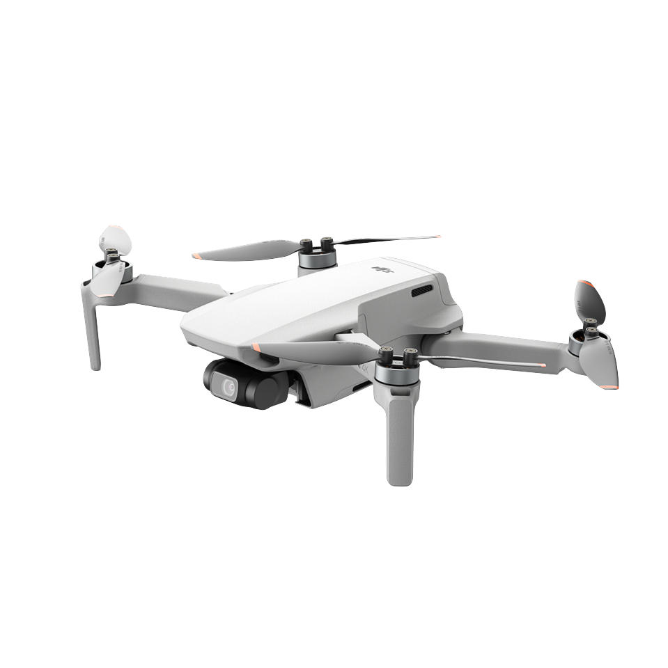 DJI - Mini 4K Fly More Combo (EU) - Drone