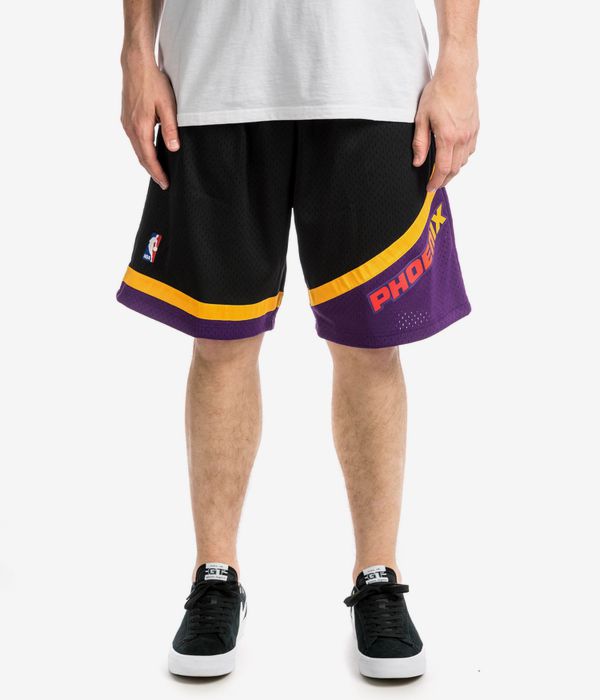 Mitchell & Ness Phoenixx Suns Shorts (black black)