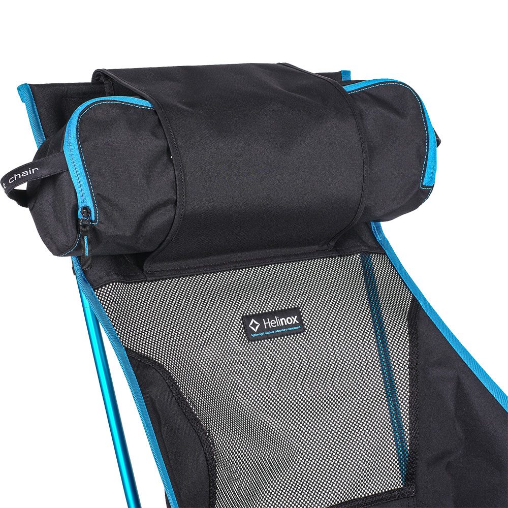 Helinox Beach Chair Strandstuhl black